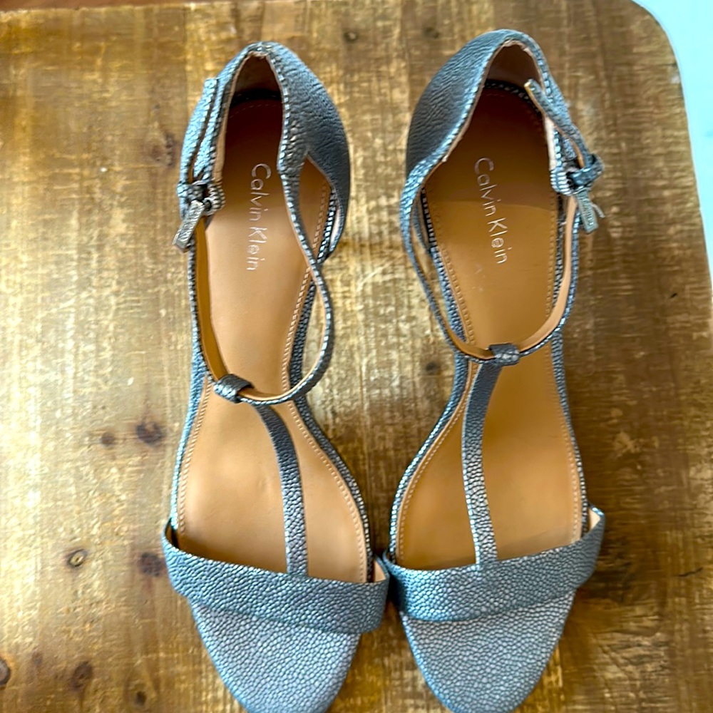 Calvin Klein heels